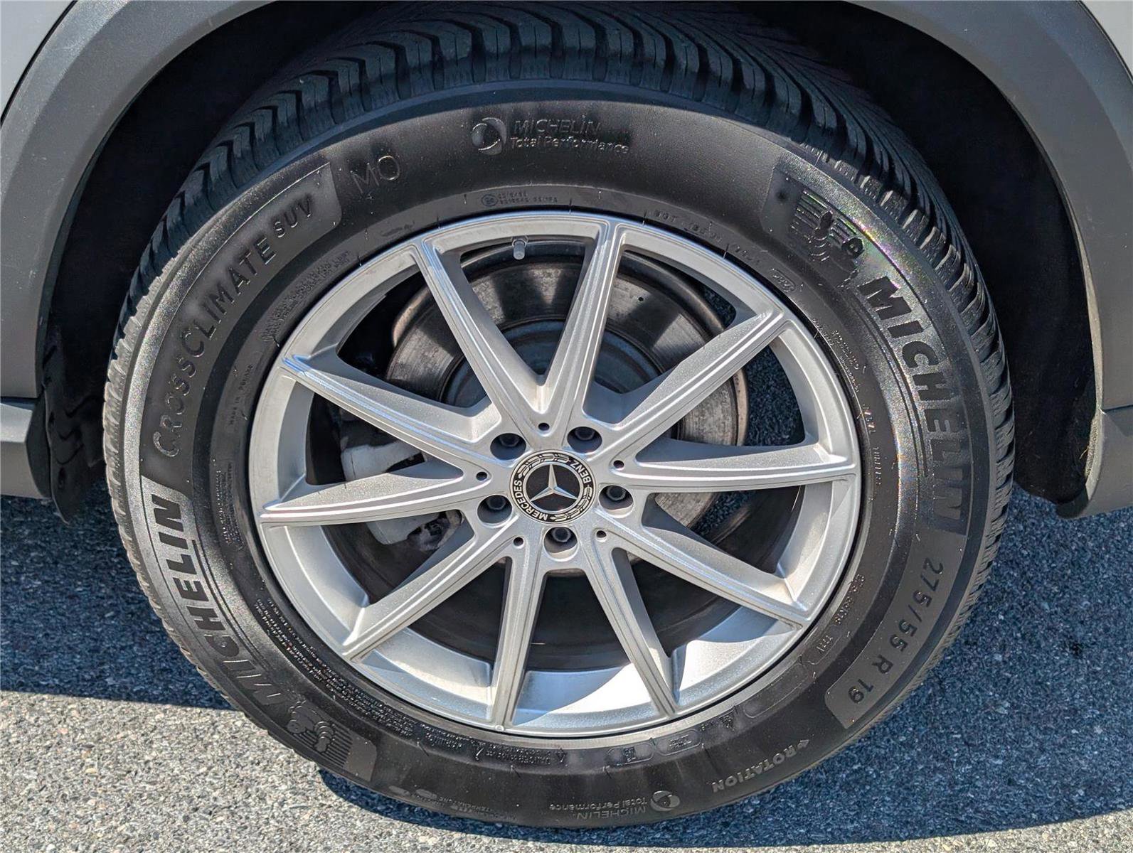 Used 2025 Mercedes-Benz GLE 350 4MATIC image 10