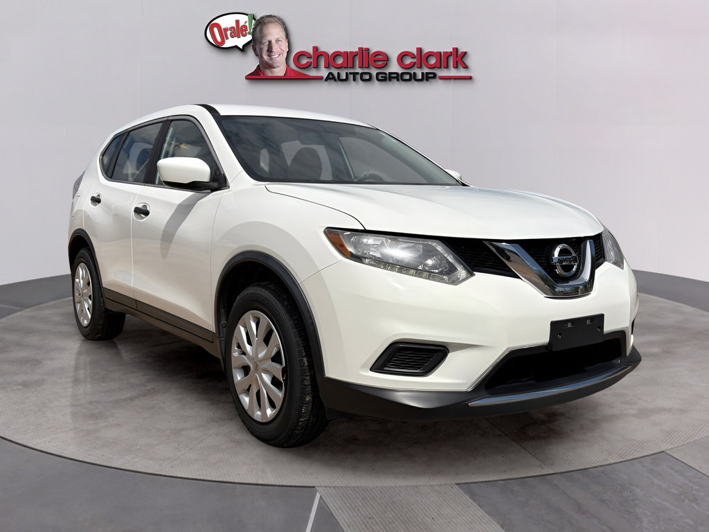 Used 2016 Nissan Rogue S FWD image 7