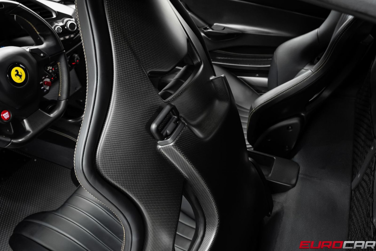 Used 2020 Ferrari 488 Pista Coupe RWD image 52
