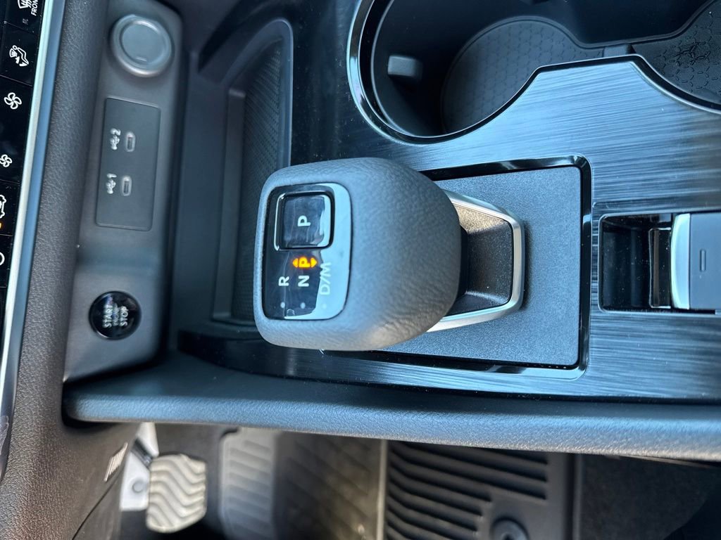 New 2026 Nissan Rogue SV image 25