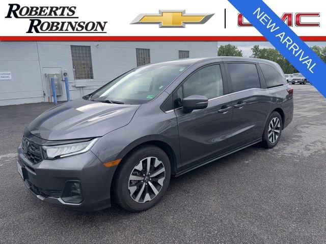 Used 2025 Honda Odyssey EX-L