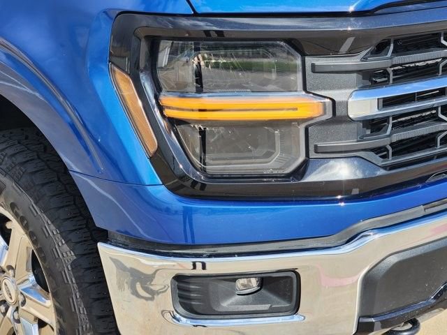 Used 2025 Ford F150 XLT w/ Equipment Group 301A Standard AWD/4WD image 9