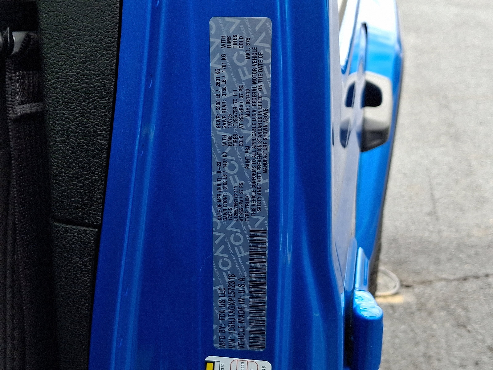 Used 2023 Jeep Gladiator Willys image 27