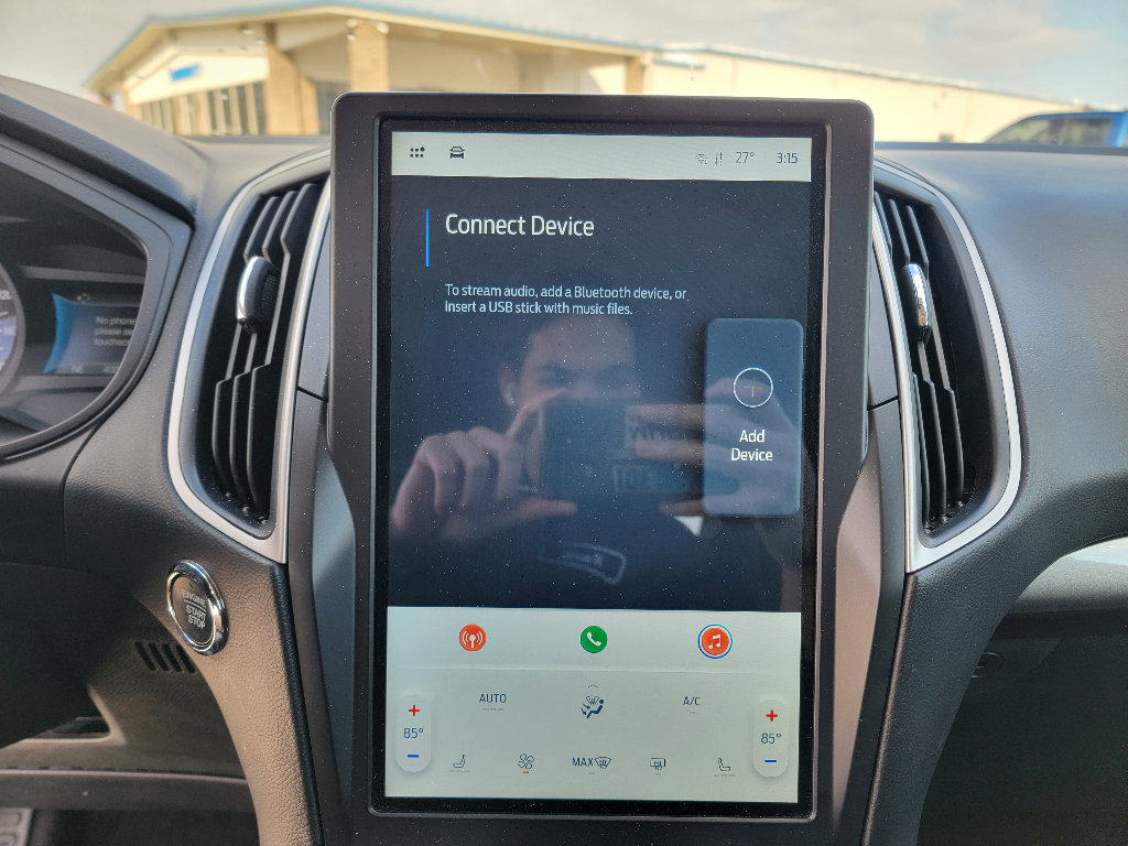 Used 2024 Ford Edge SEL image 20