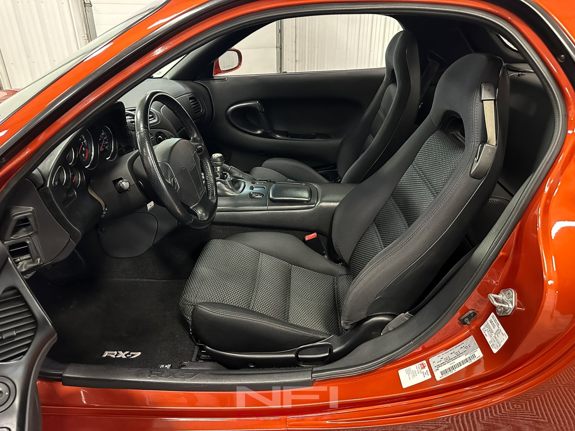 Used 1993 MAZDA RX-7 image 31