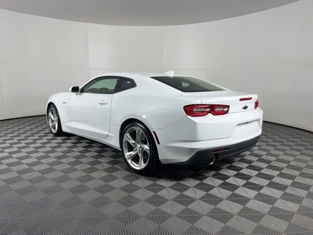 Used 2022 Chevrolet Camaro LT image 7