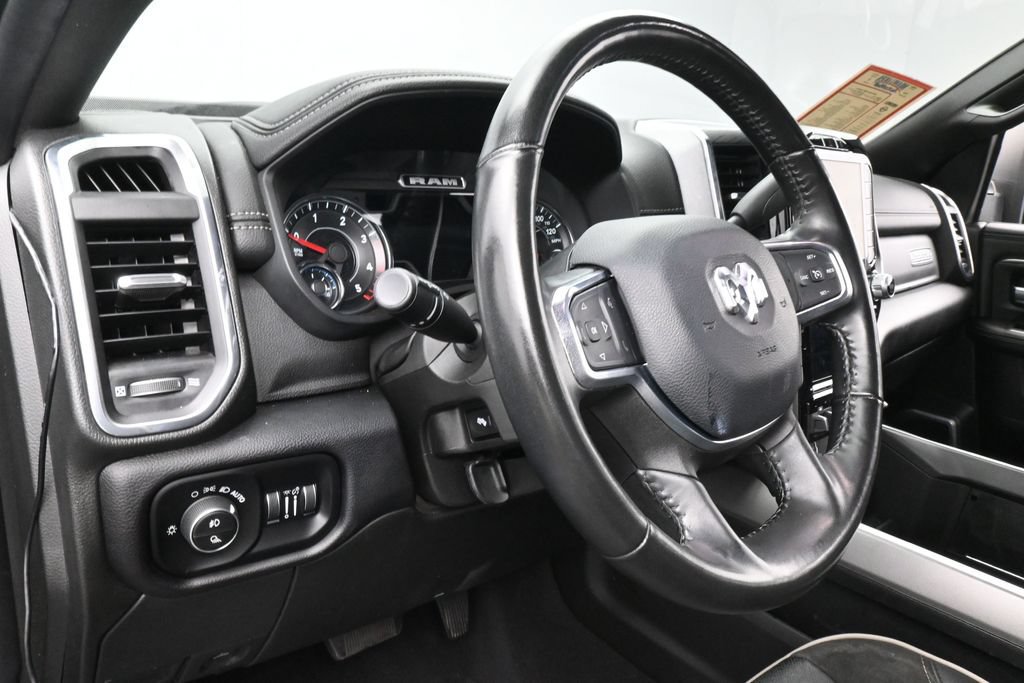 Used 2024 RAM 2500 Laramie w/ Night Edition AWD/4WD image 15