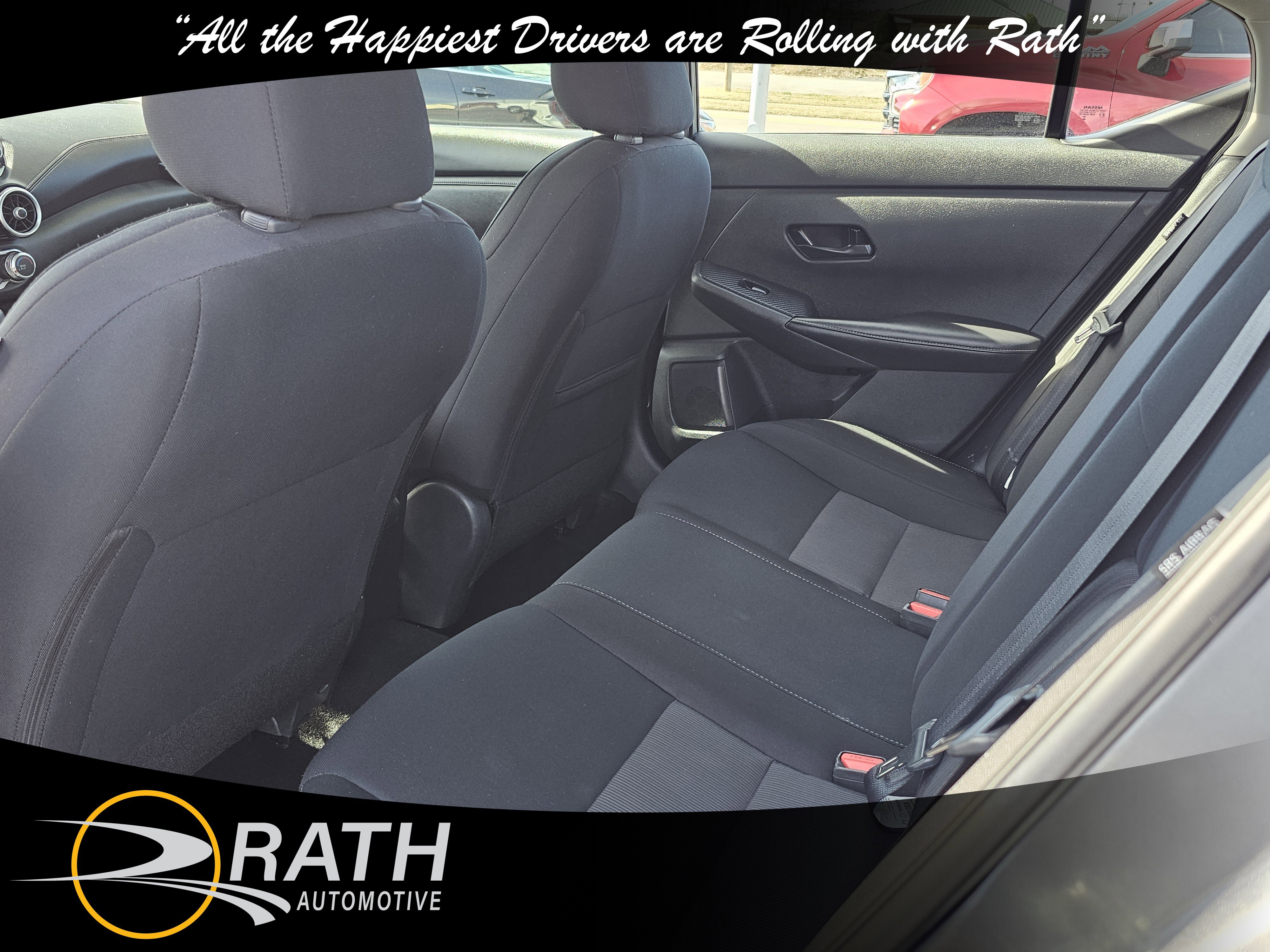 Used 2024 Nissan Sentra SV image 16