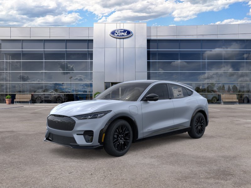 New 2026 Ford Mustang Mach-E Premium w/ Sport Appearance Package RWD image 1