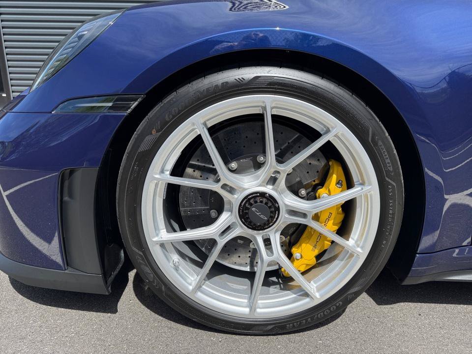Certified 2026 Porsche 911 GT3 RWD image 11