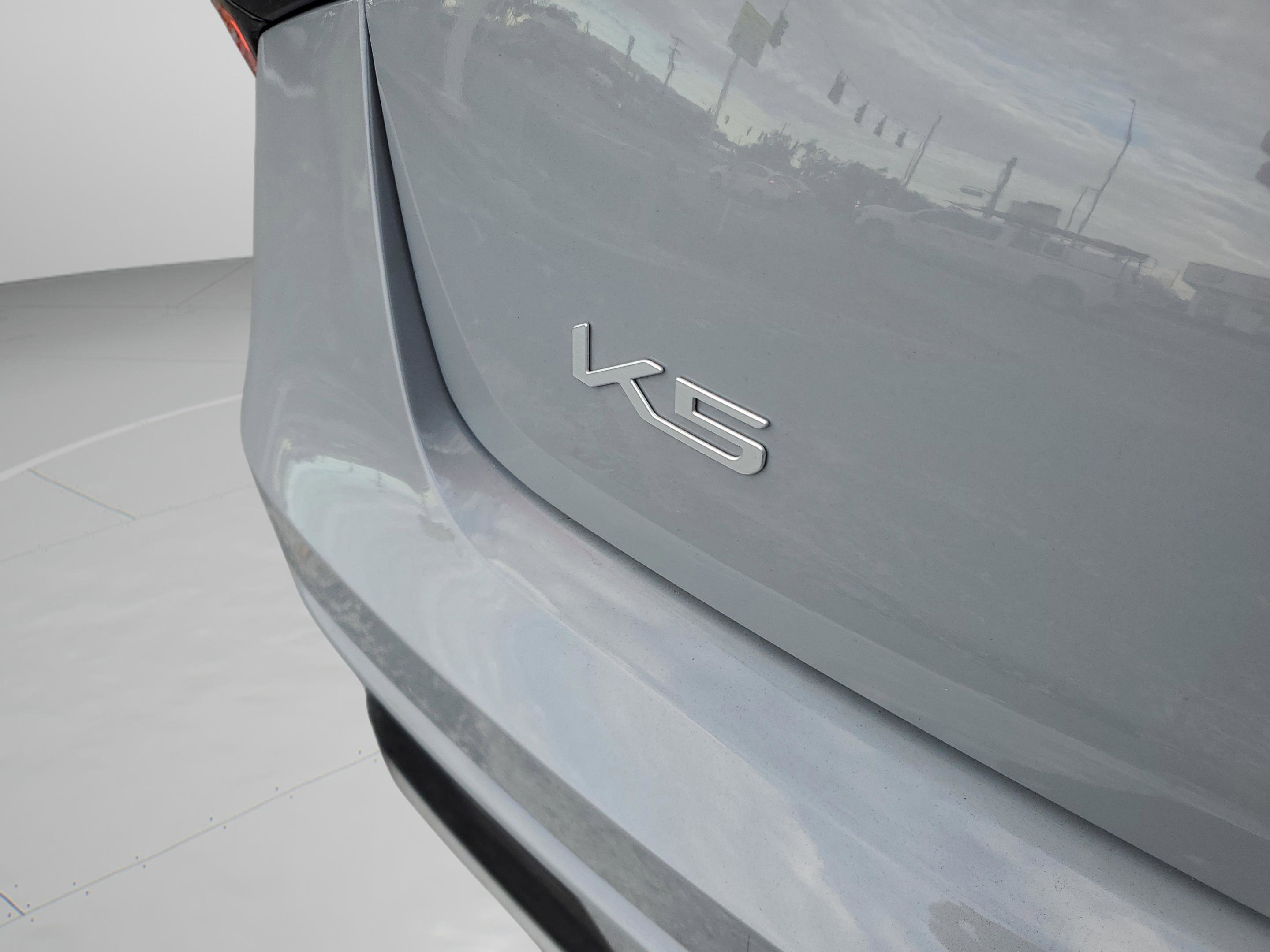 Certified 2025 Kia K5 GT-Line w/ GT-Line Premium Package image 9