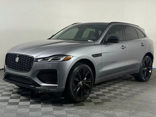New 2026 Jaguar F-PACE R-Dynamic S video 2
