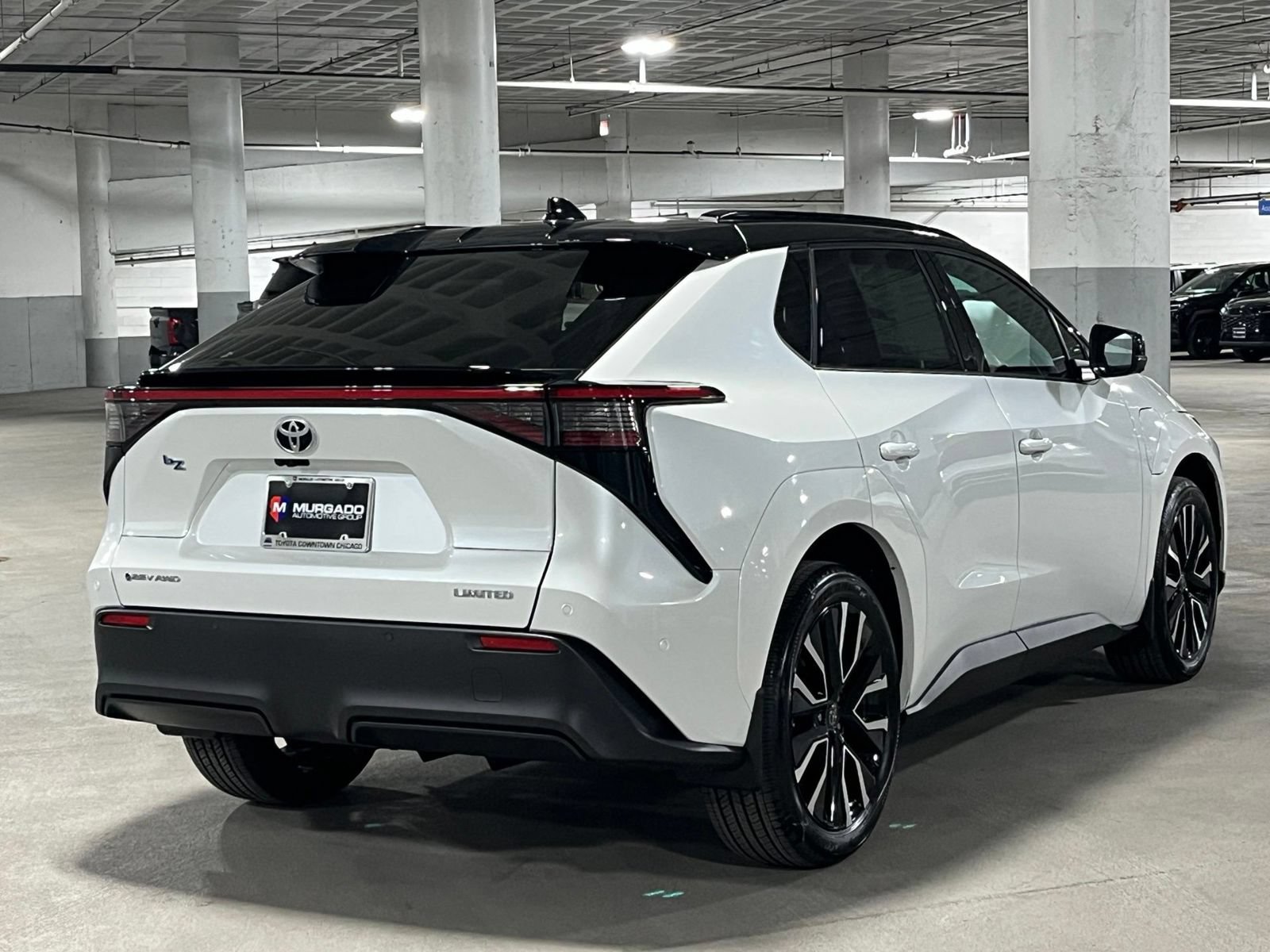 New 2026 Toyota bZ AWD/4WD image 11