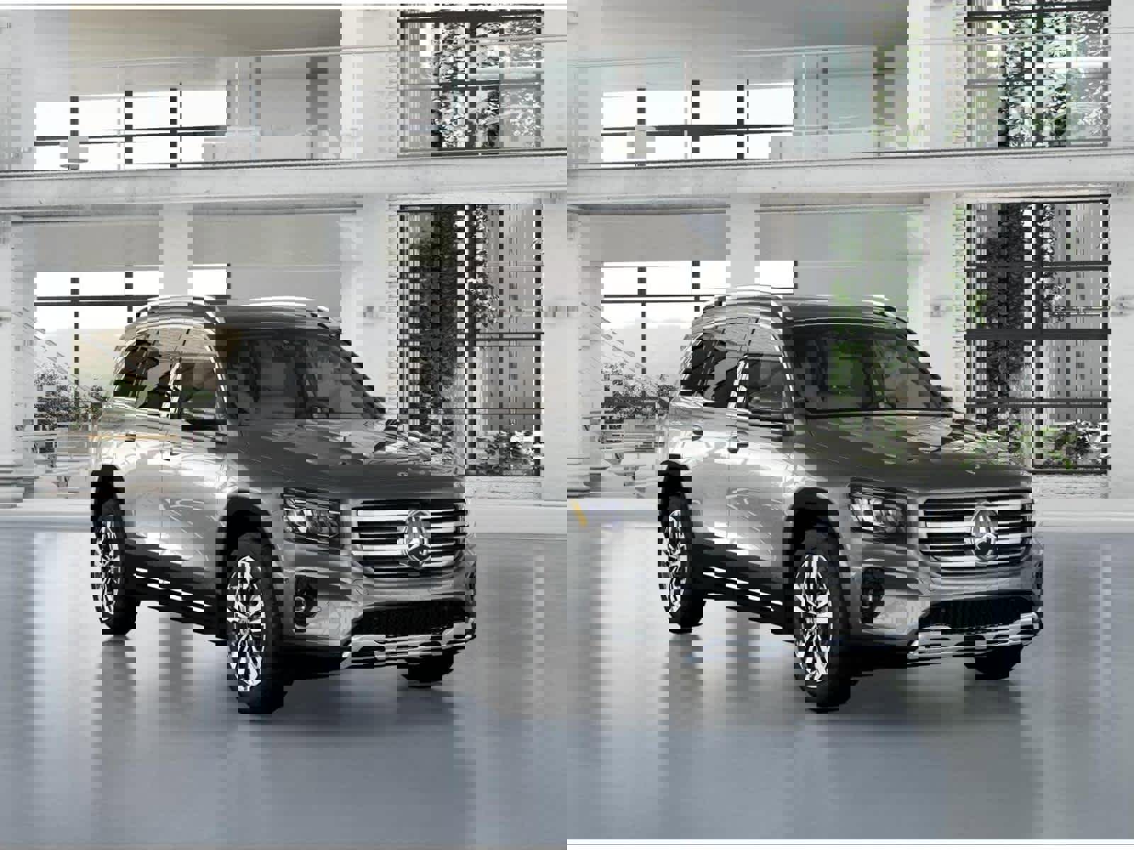 Used 2026 Mercedes-Benz GLB 250 4MATIC image 10