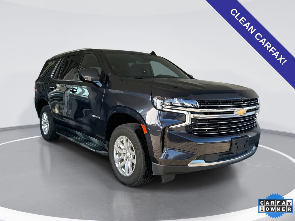 Used 2024 Chevrolet Tahoe LT AWD/4WD image 51