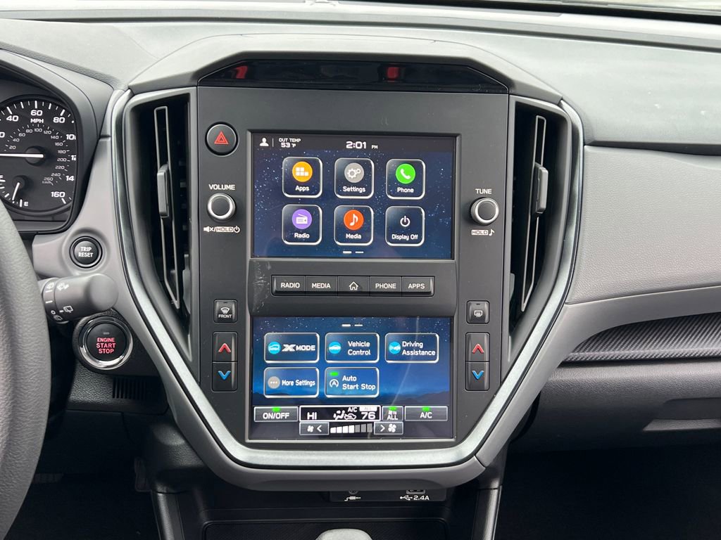 New 2026 Subaru Crosstrek 2.5i w/ Convenience Package #1 image 20
