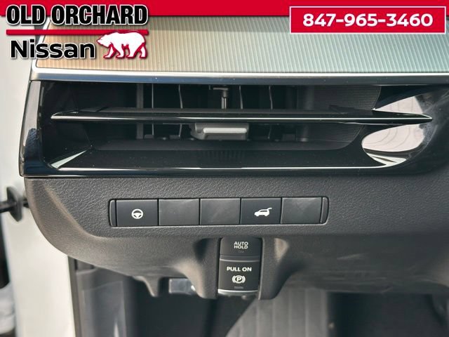 New 2026 Nissan Murano SL AWD/4WD image 14