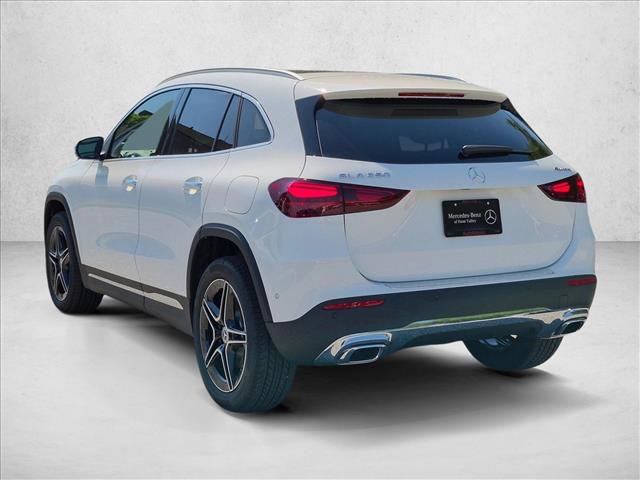 New 2026 Mercedes-Benz GLA 250 4MATIC image 9