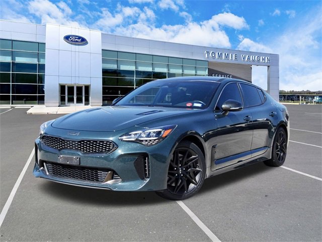 Used 2022 Kia Stinger GT-Line w/ Sun & Sound Package