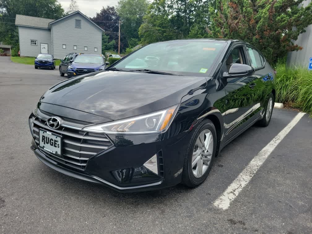 Used 2020 Hyundai Elantra Value Edition w/ Cargo Package (C1) FWD image 8