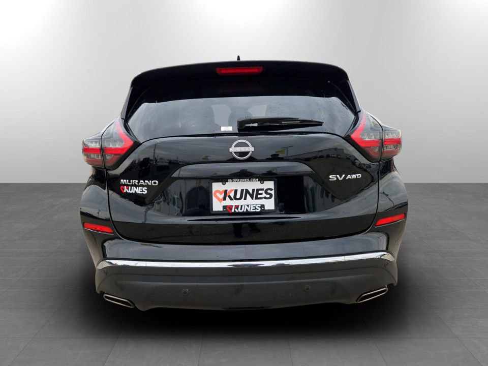 Used 2023 Nissan Murano SV image 8