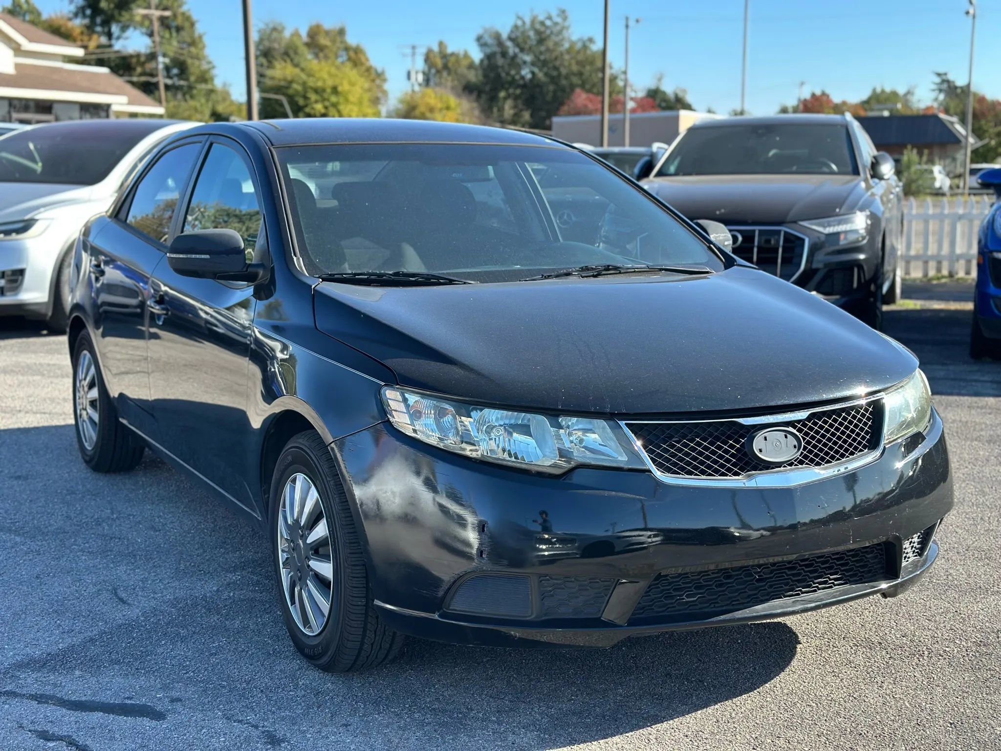 Used 2013 Kia Forte EX image 4