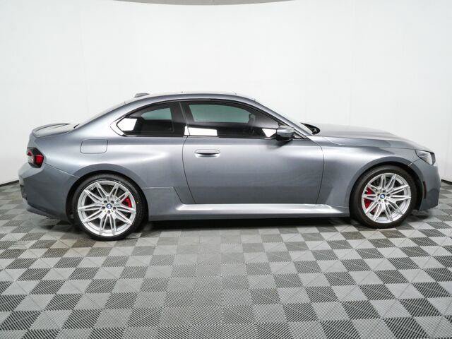 Used 2025 BMW M2 w/ Lighting Package RWD image 2