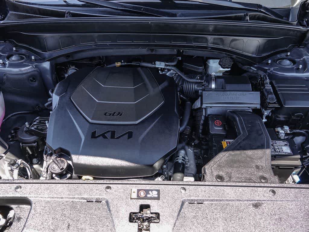 Used 2024 Kia Telluride EX FWD image 26