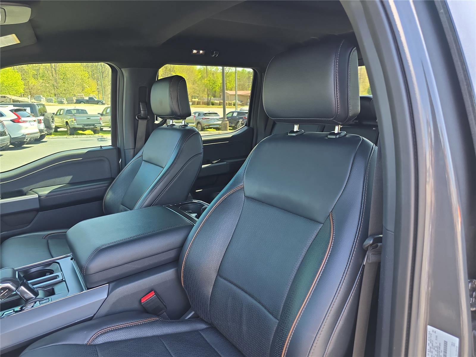 Used 2024 Ford F150 Lariat w/ FX4 Off-Road Package AWD/4WD image 21