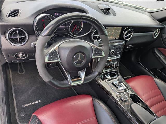 Used 2019 Mercedes-Benz SLC 43 AMG image 10