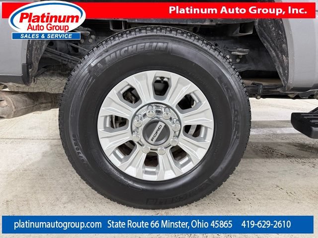 Used 2022 Ford F350 XLT w/ XLT Value Package AWD/4WD image 50