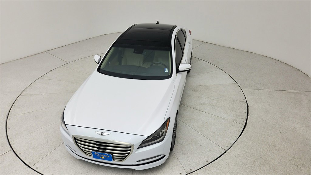 Used 2016 Hyundai Genesis 3.8 w/ Option Group 02 image 15