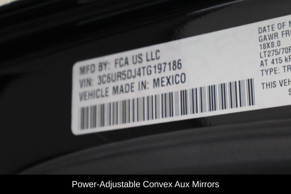 Used 2026 RAM 2500 Big Horn AWD/4WD image 29