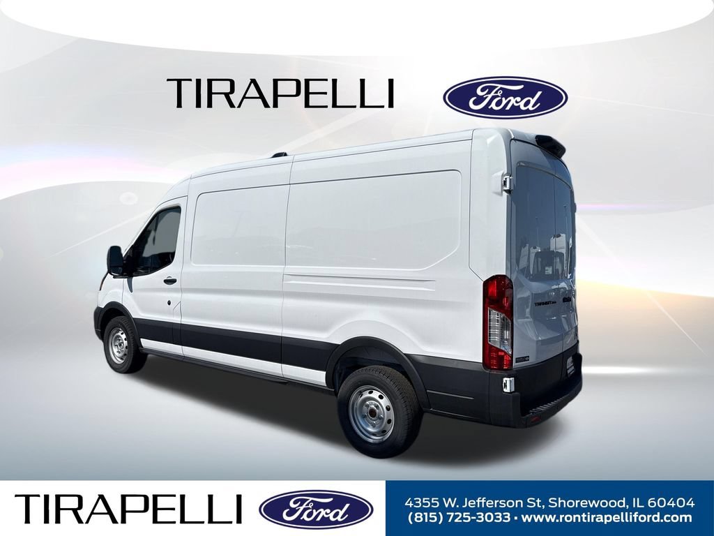 New 2026 Ford Transit 250 148 Medium Roof RWD image 3