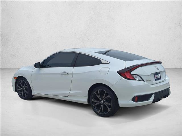 Used 2020 Honda Civic Sport image 5