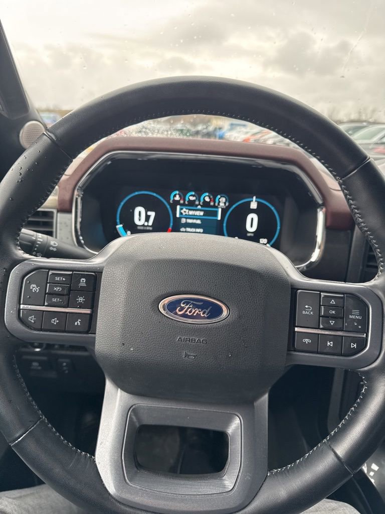 Used 2023 Ford F150 Lariat w/ Equipment Group 502A High AWD/4WD image 41