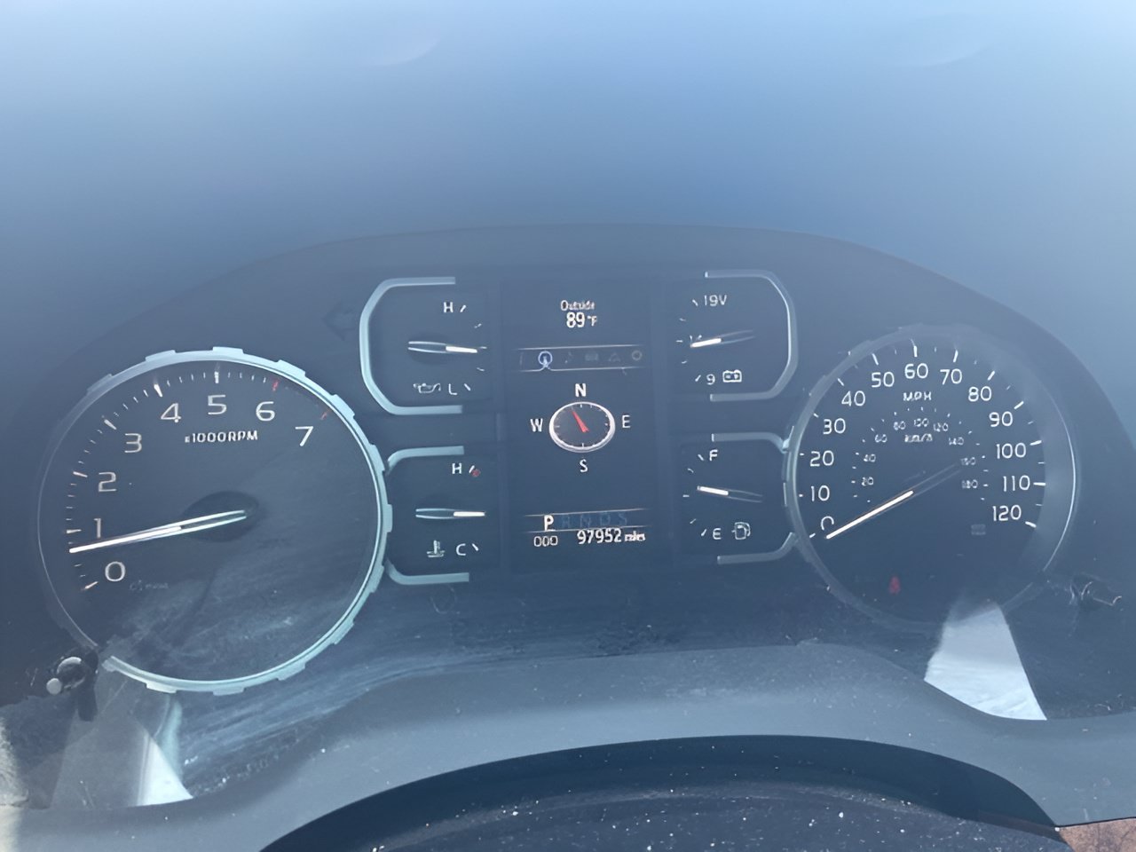 Used 2018 Toyota Tundra 1794 Edition AWD/4WD image 24