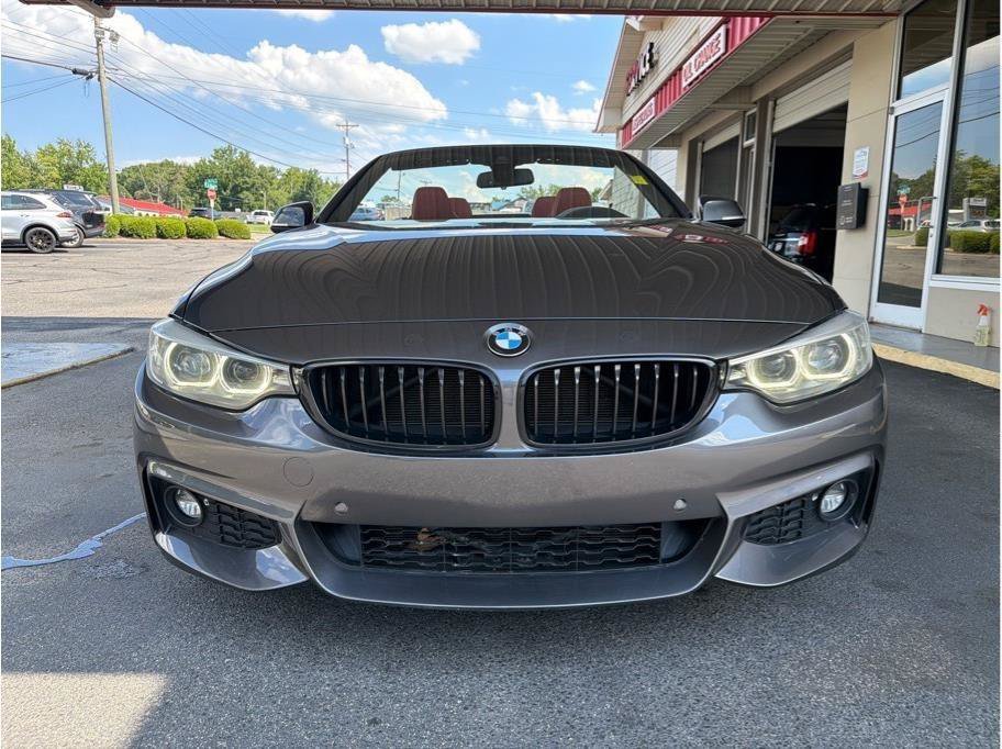 Used 2020 BMW 430i xDrive Convertible w/ M Sport Package AWD/4WD image 2