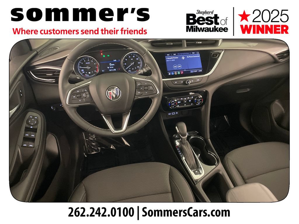 Used 2023 Buick Encore GX Select w/ Safety Package II AWD/4WD image 12