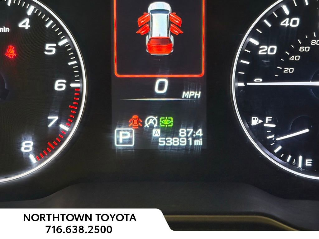 Used 2020 Subaru Outback Limited image 8