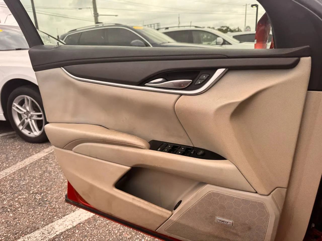 Used 2014 Cadillac XTS image 13