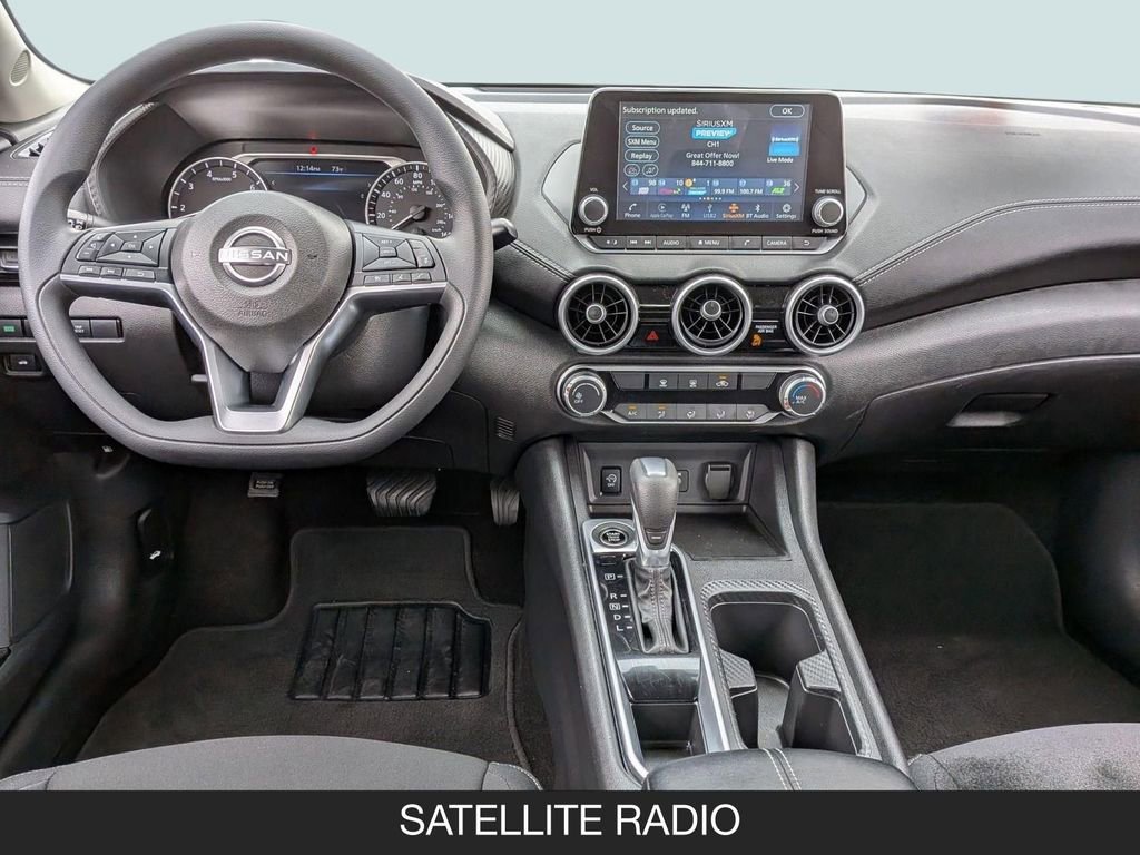 Used 2024 Nissan Sentra SV FWD image 13