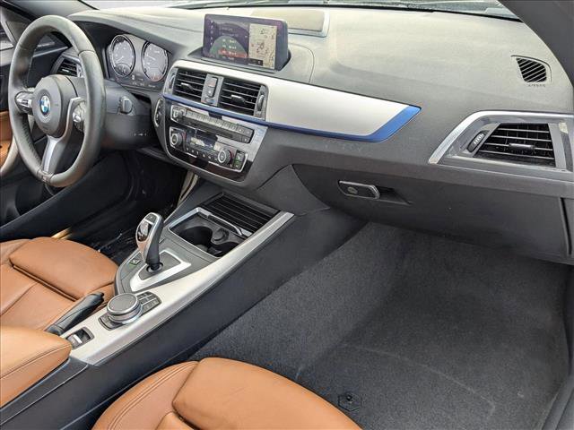 Used 2020 BMW 230i Convertible w/ M Sport Package RWD image 19