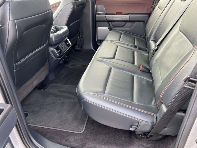 Certified 2022 Ford F150 Lariat w/ Max Trailer Tow Package image 27