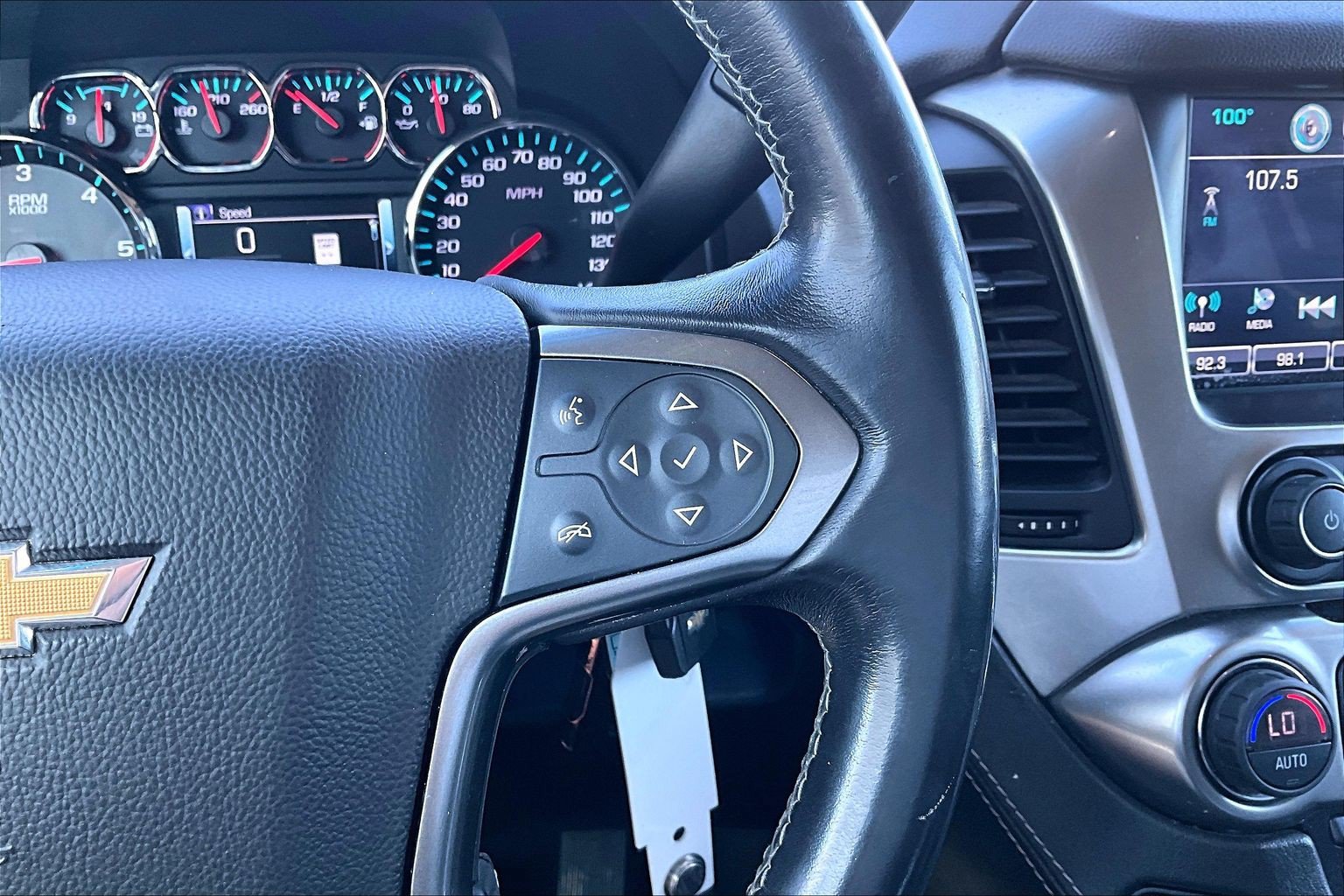 Used 2019 Chevrolet Suburban LT AWD/4WD image 12