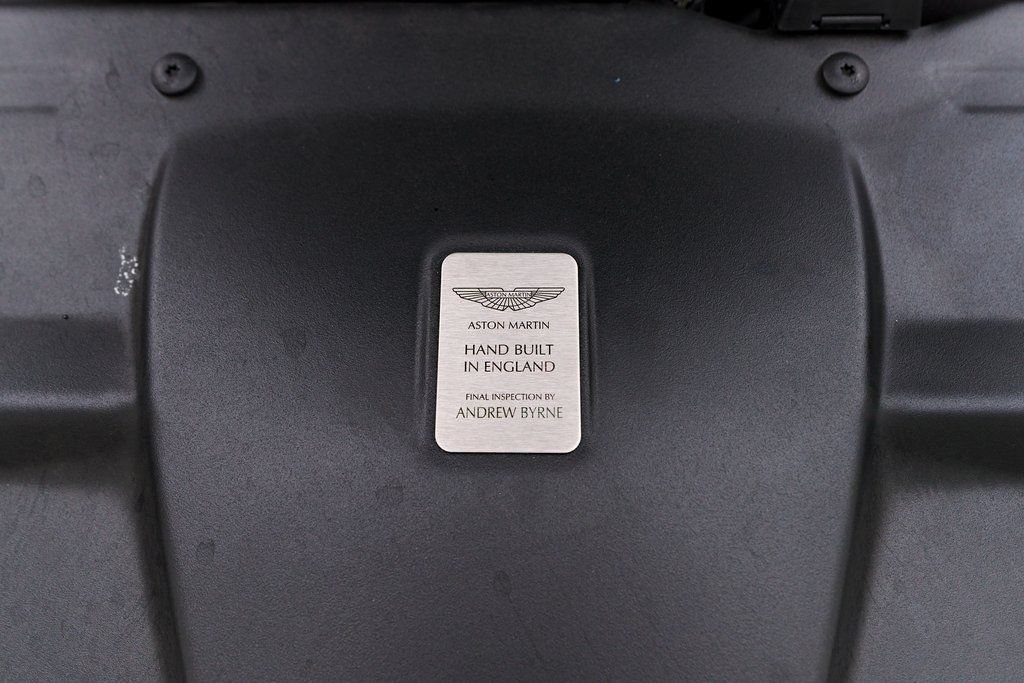 Used 2016 Aston Martin DB9 GT RWD image 24