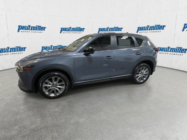 Used 2025 MAZDA CX-5 Carbon Edition AWD/4WD image 7