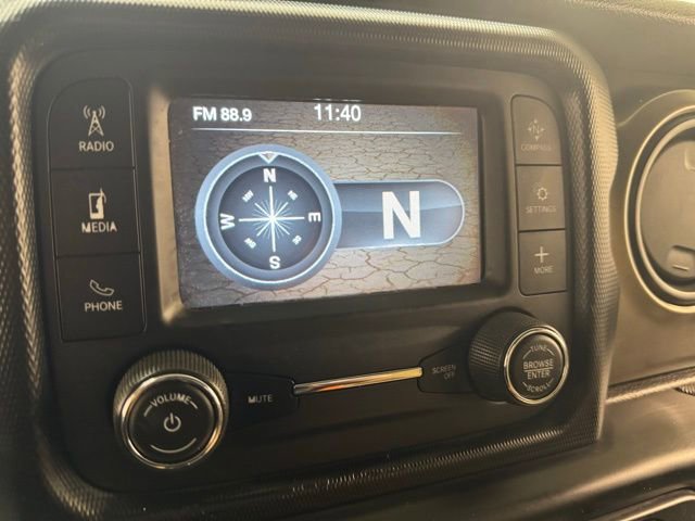 Used 2018 Jeep Wrangler Unlimited Sport S image 21