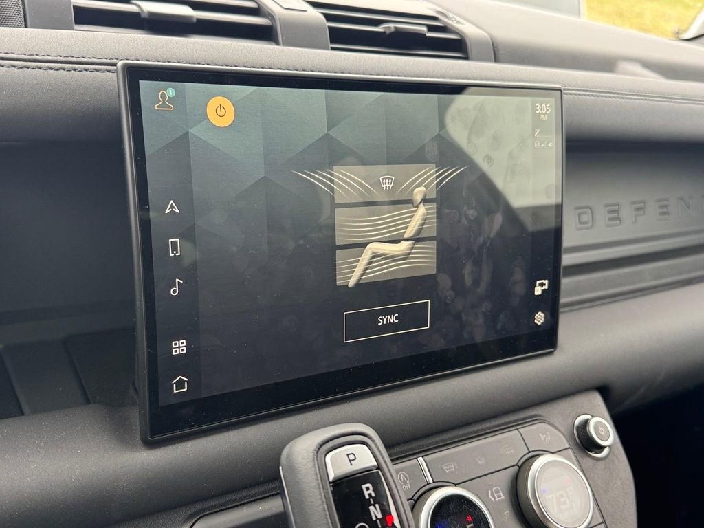 Certified 2025 Land Rover Defender 110 S image 20