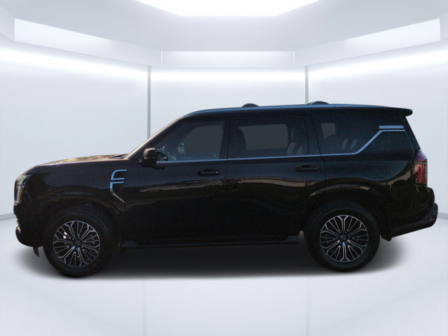 Used 2026 Nissan Armada SL w/ Captain's Chari Seat Package AWD/4WD image 6